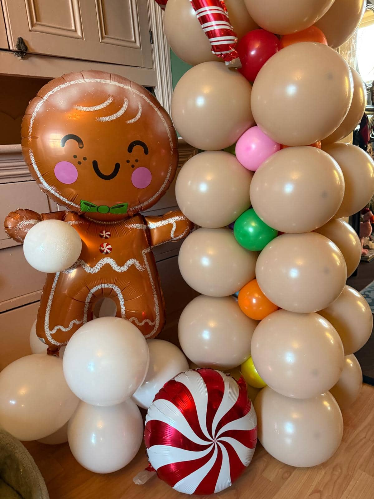 Moments of Distinction